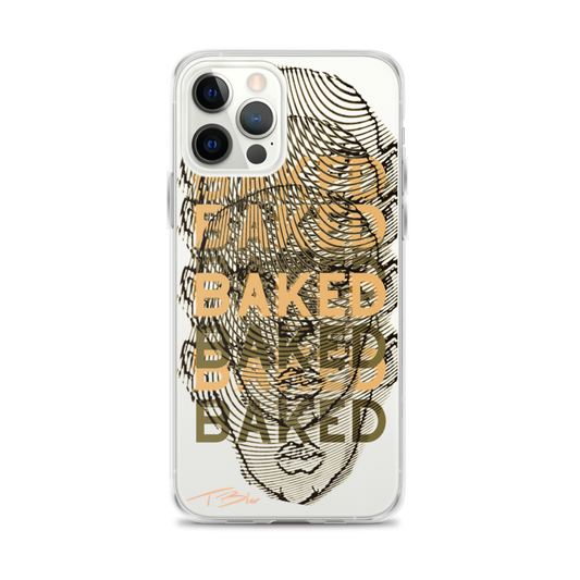 Baked iPhone Case