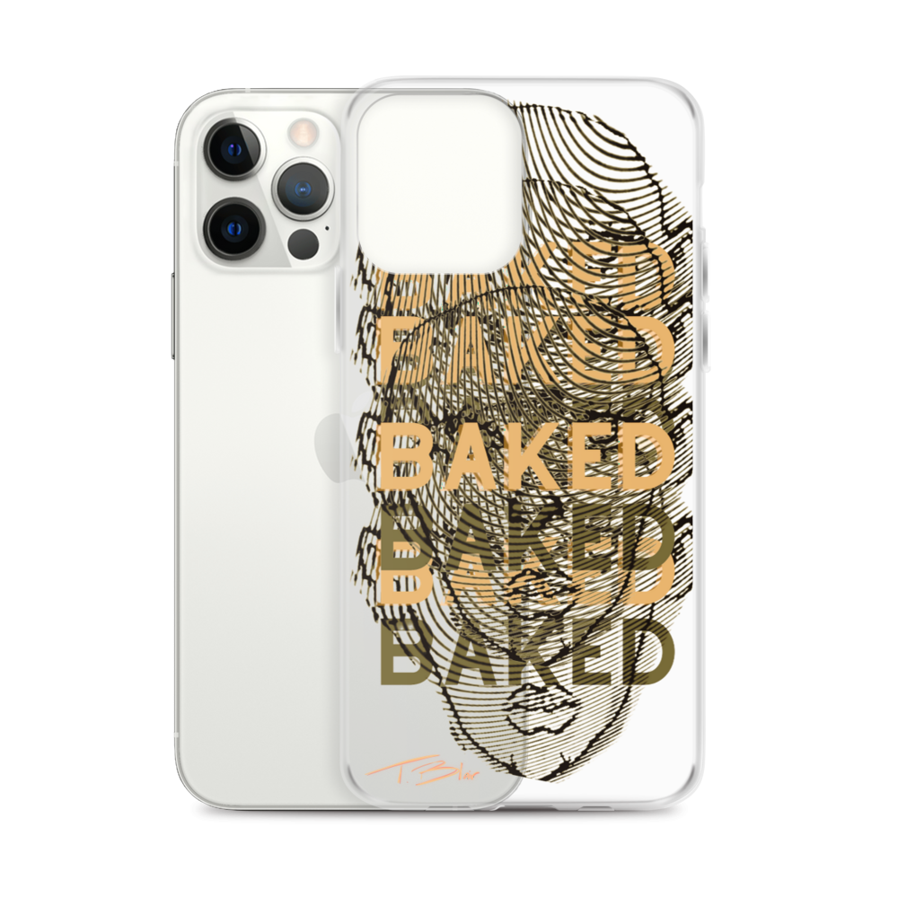 Baked iPhone Case