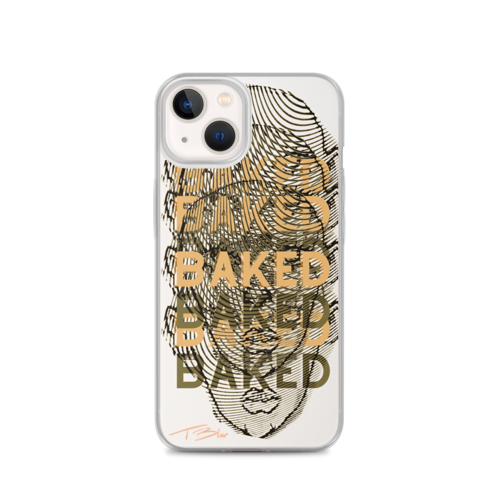 Baked iPhone Case