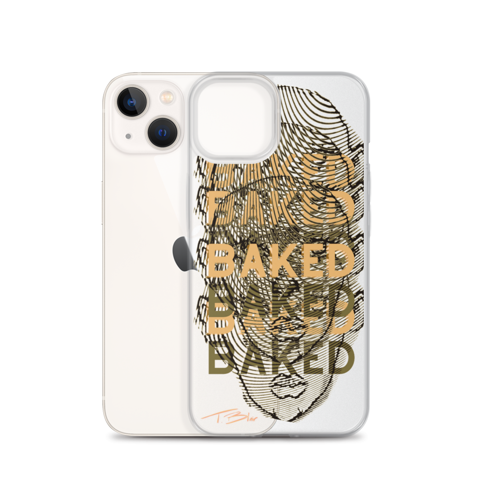 Baked iPhone Case