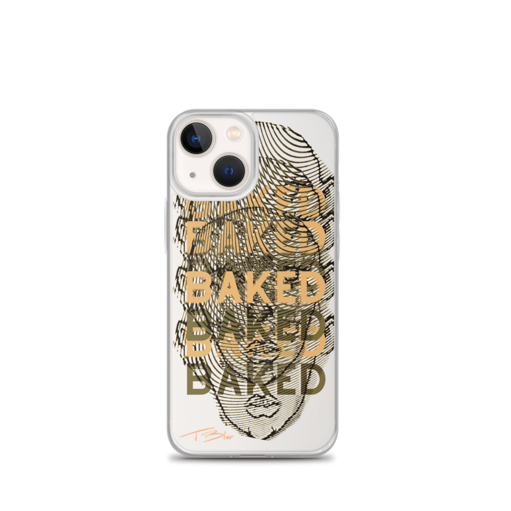 Baked iPhone Case