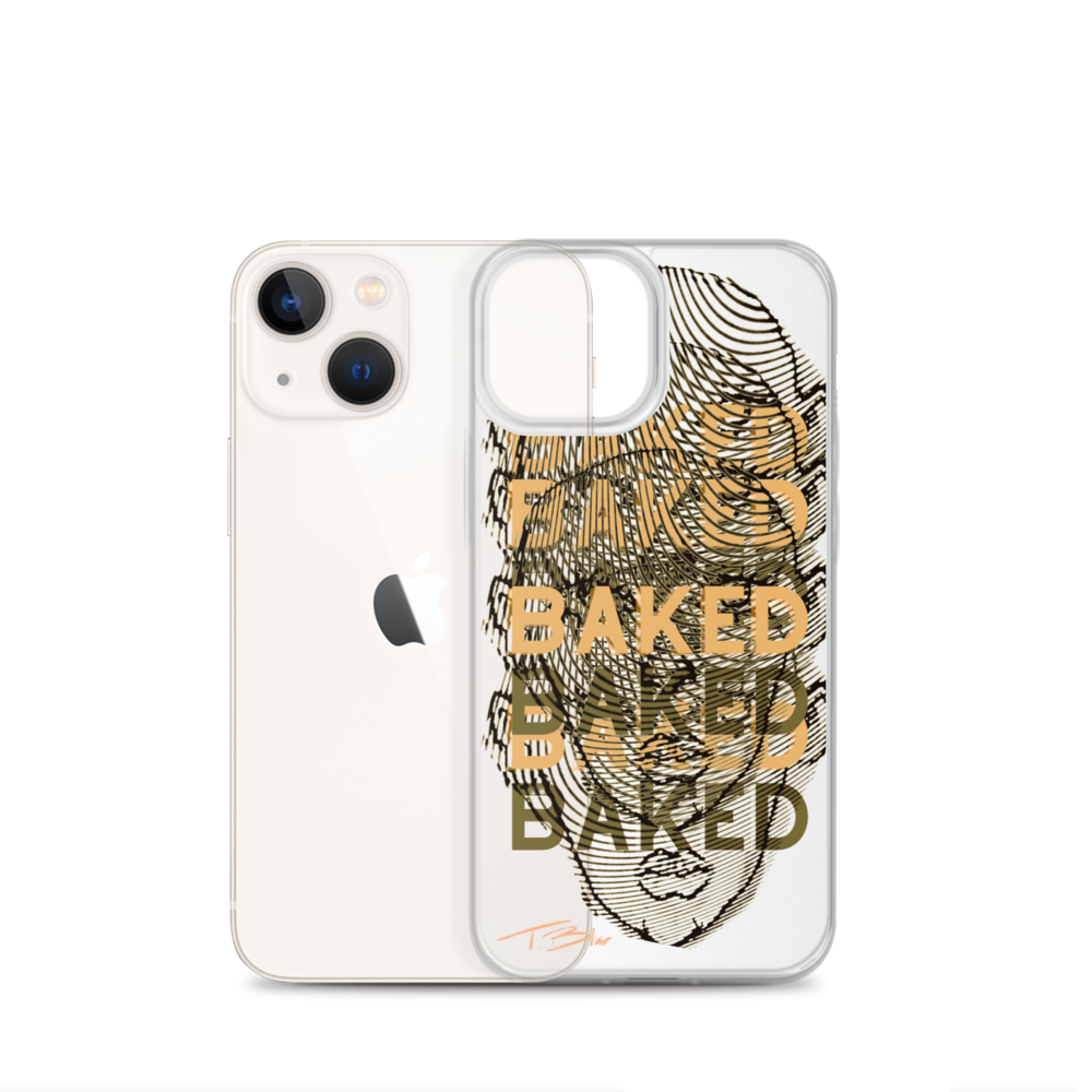 Baked iPhone Case