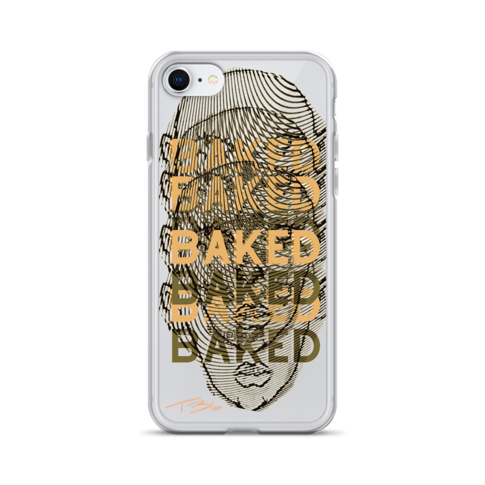 Baked iPhone Case