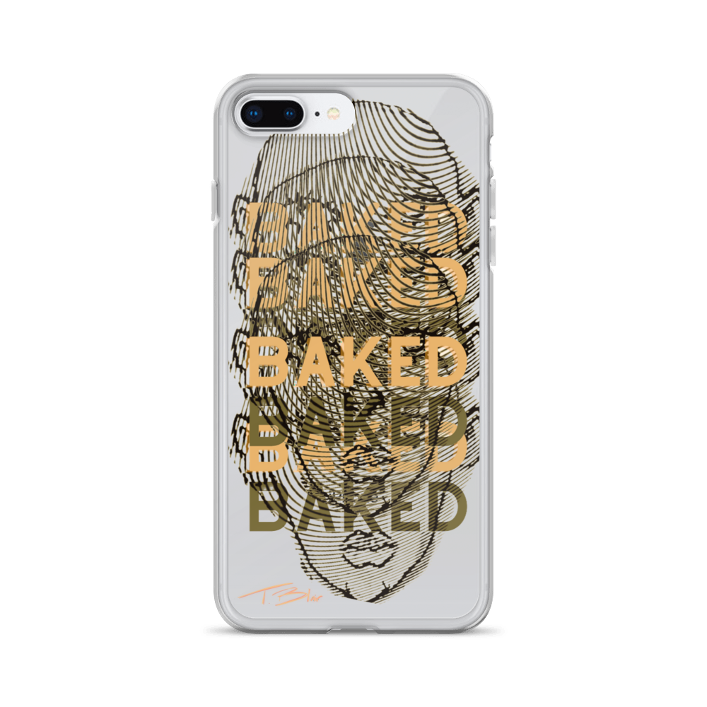 Baked iPhone Case