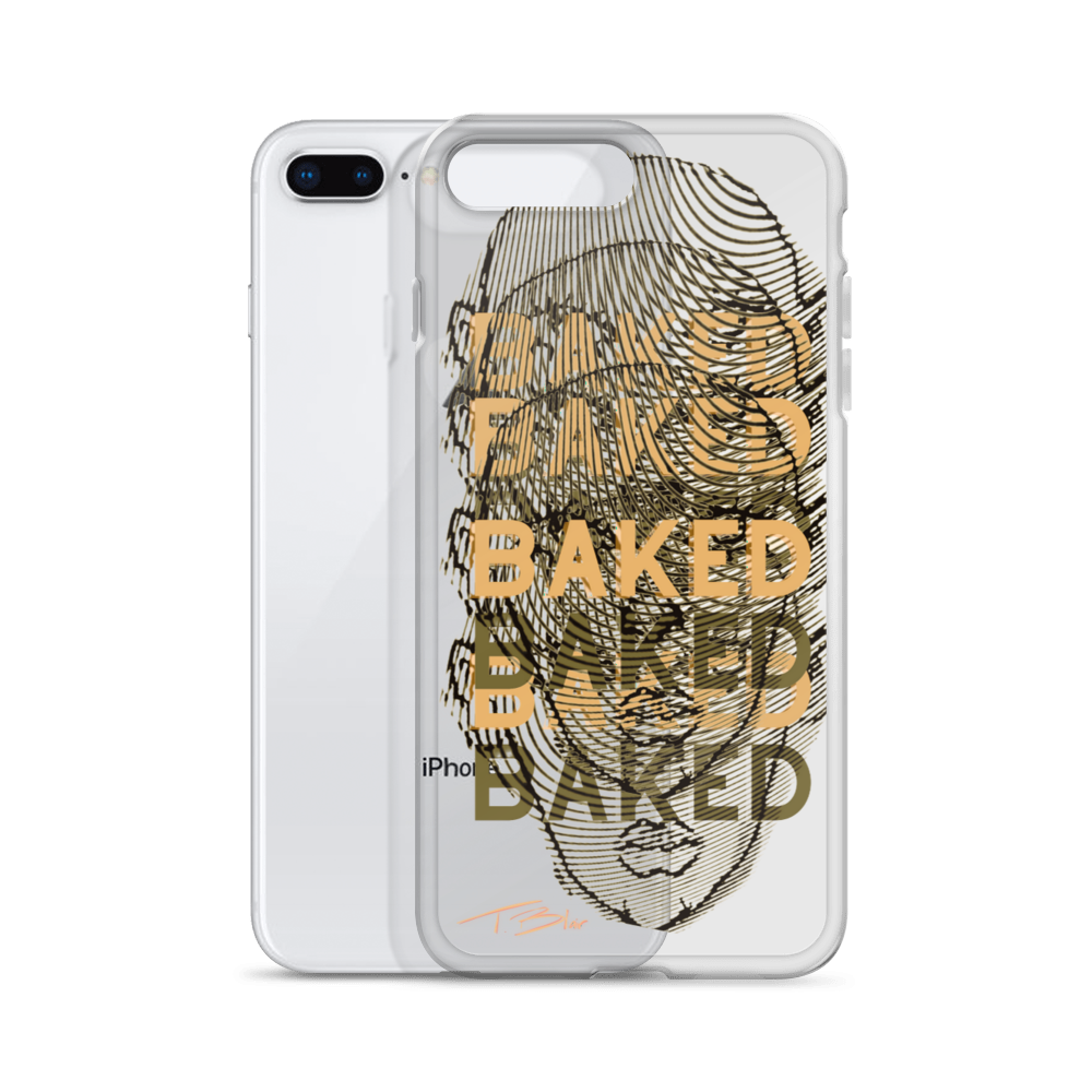 Baked iPhone Case