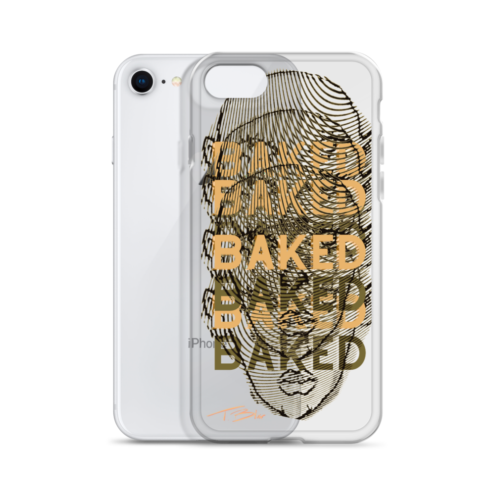 Baked iPhone Case