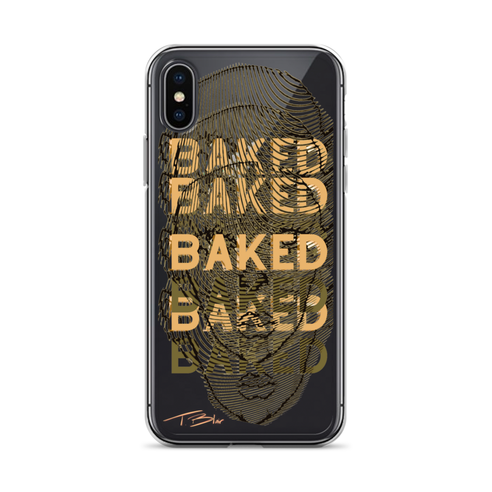 Baked iPhone Case