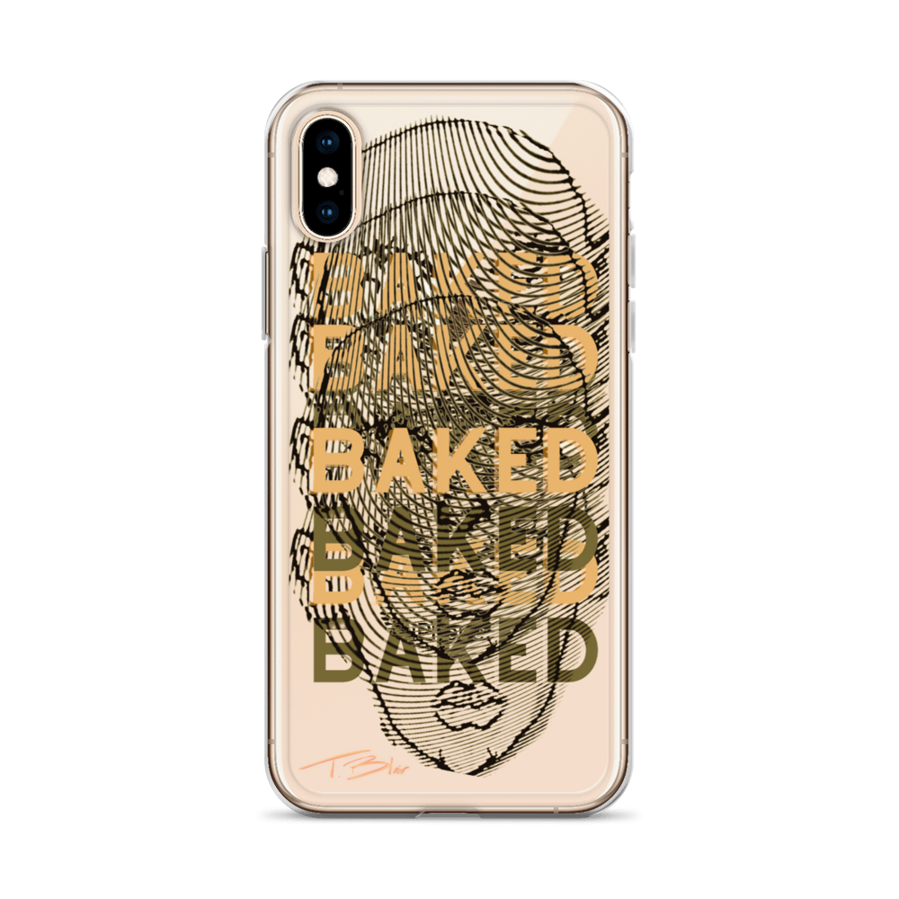 Baked iPhone Case