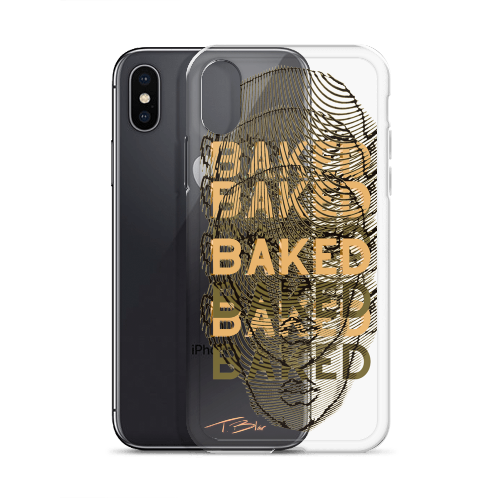 Baked iPhone Case