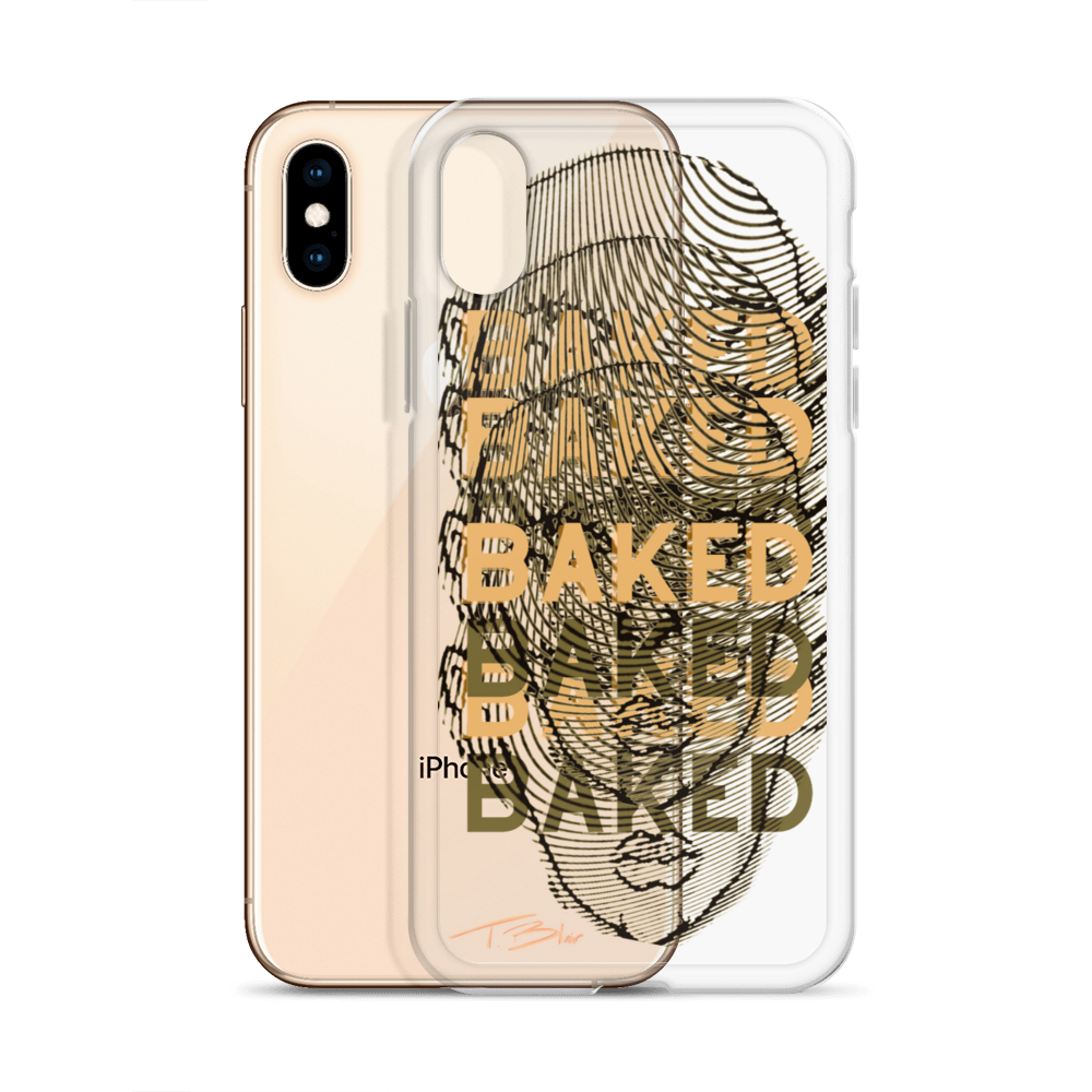 Baked iPhone Case