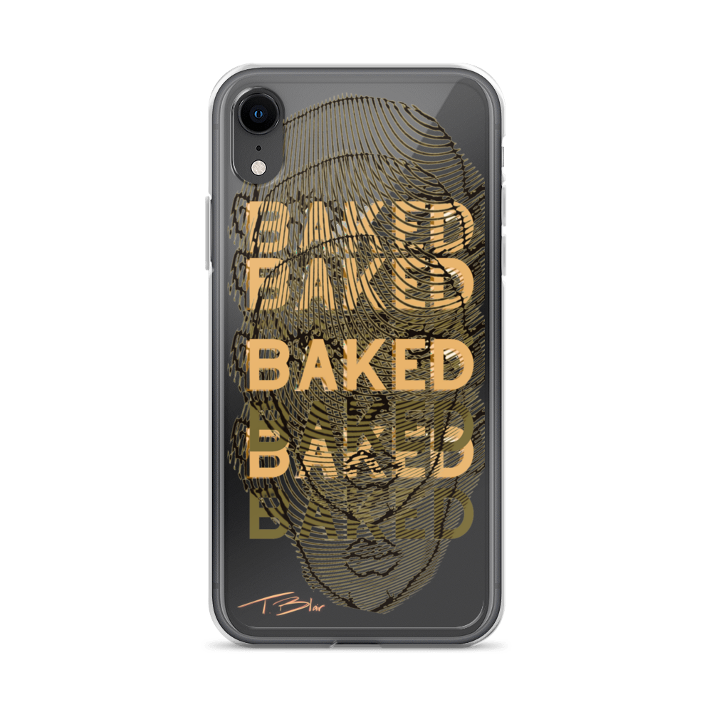 Baked iPhone Case