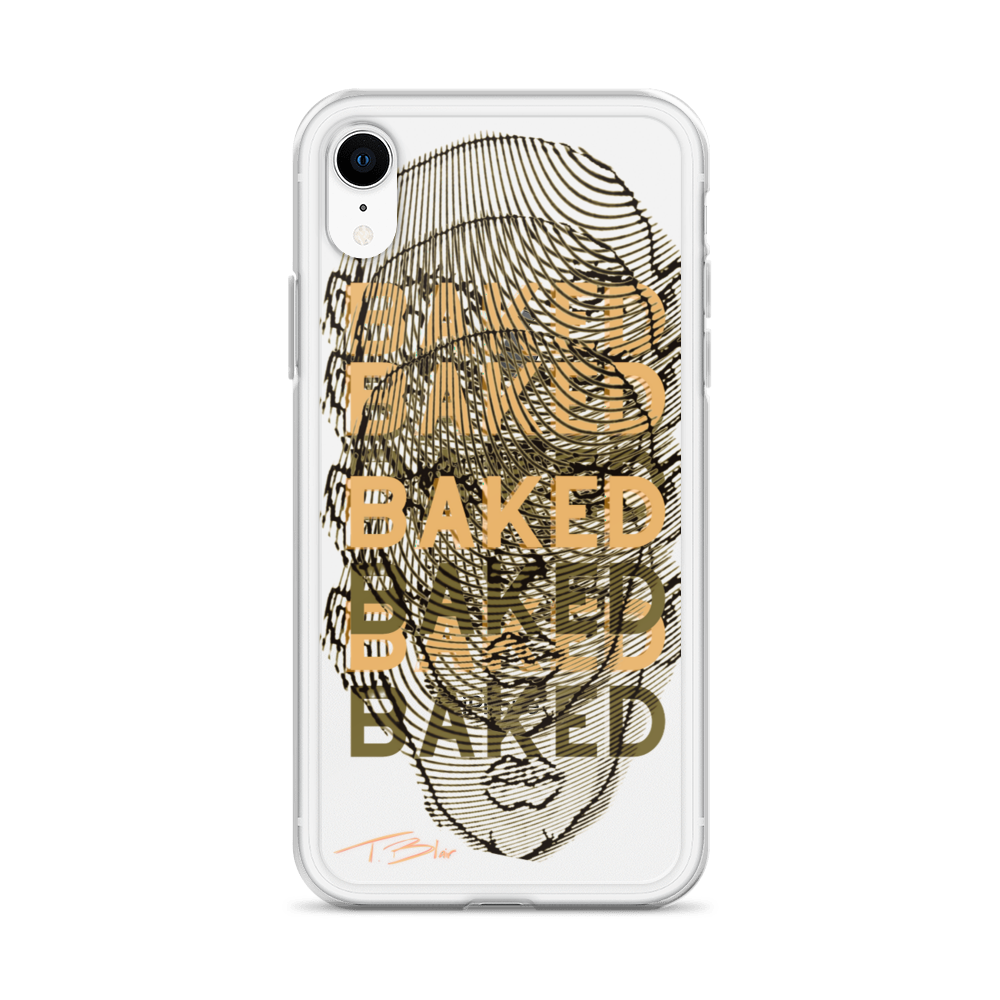 Baked iPhone Case