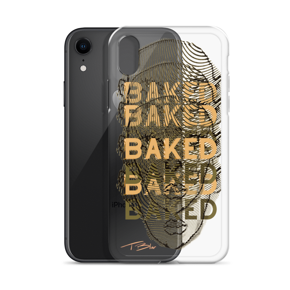 Baked iPhone Case