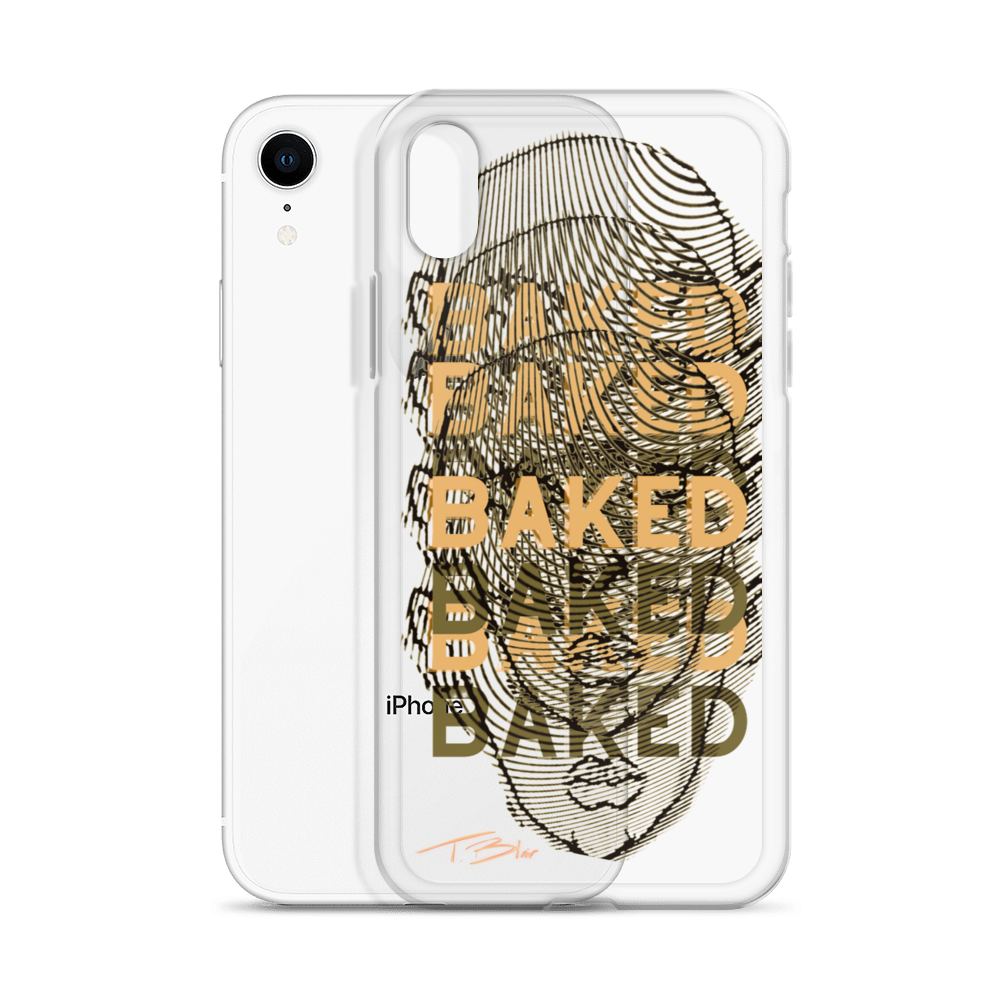 Baked iPhone Case