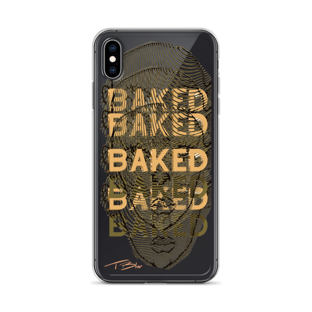 Baked iPhone Case