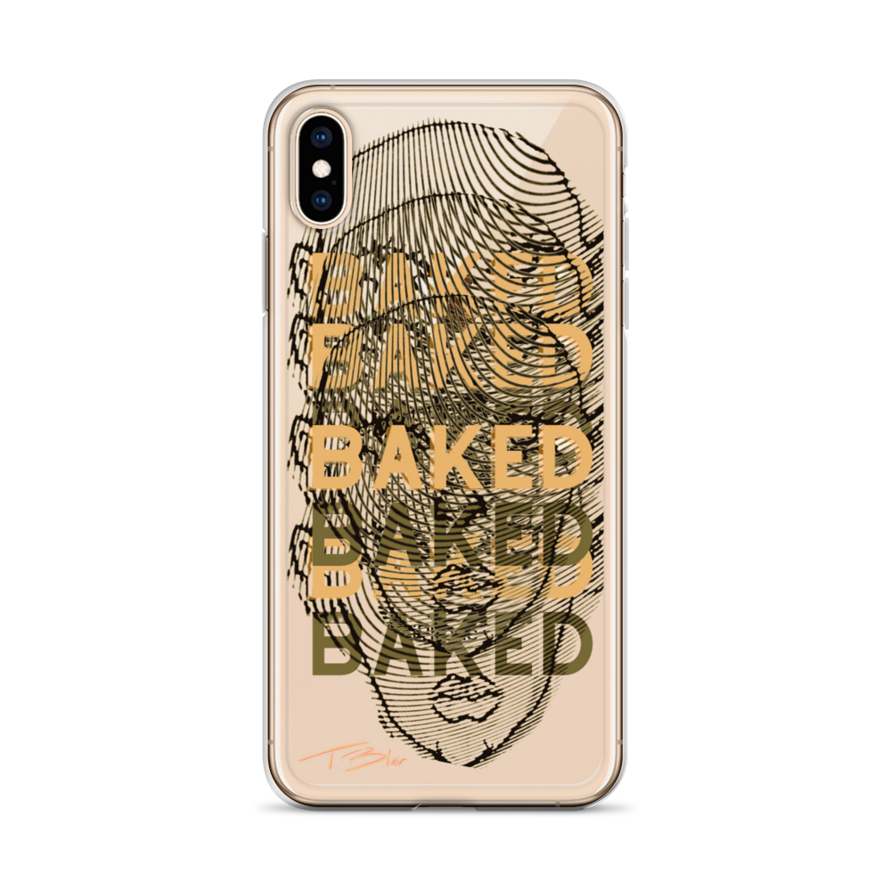 Baked iPhone Case