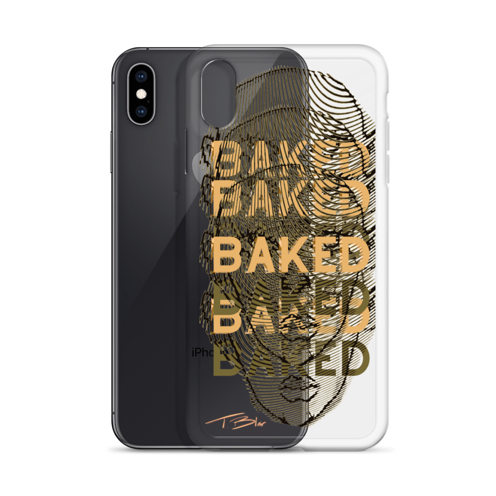 Baked iPhone Case