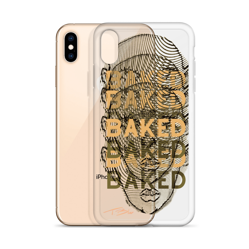 Baked iPhone Case