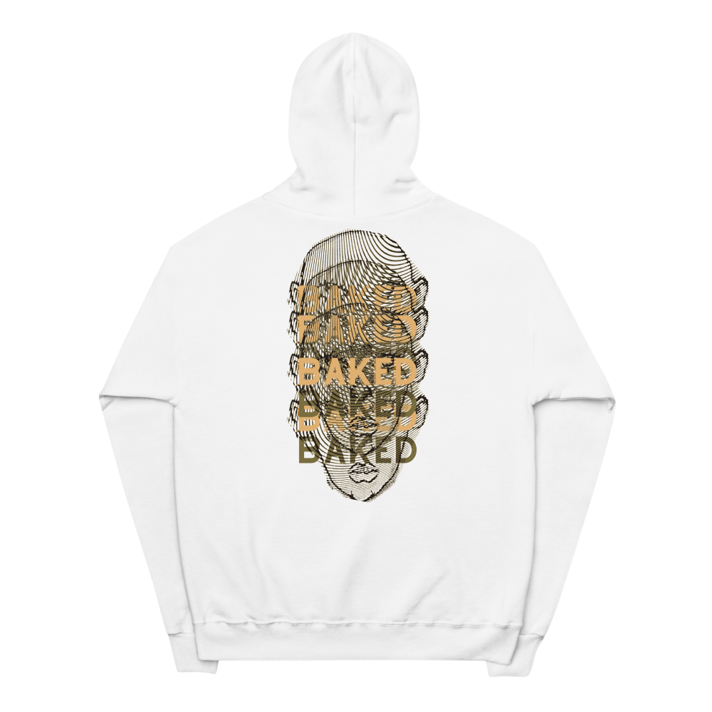 Unisex Baked Hoodie