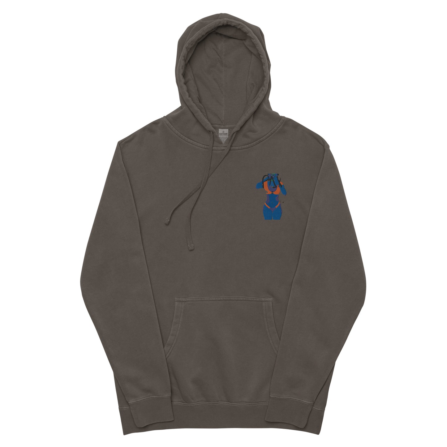 pāx body hoodie