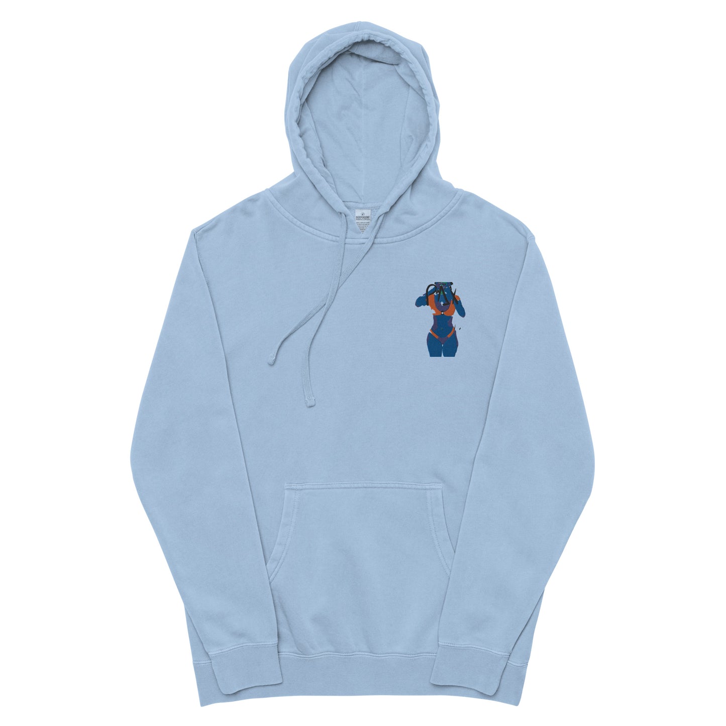 pāx body hoodie