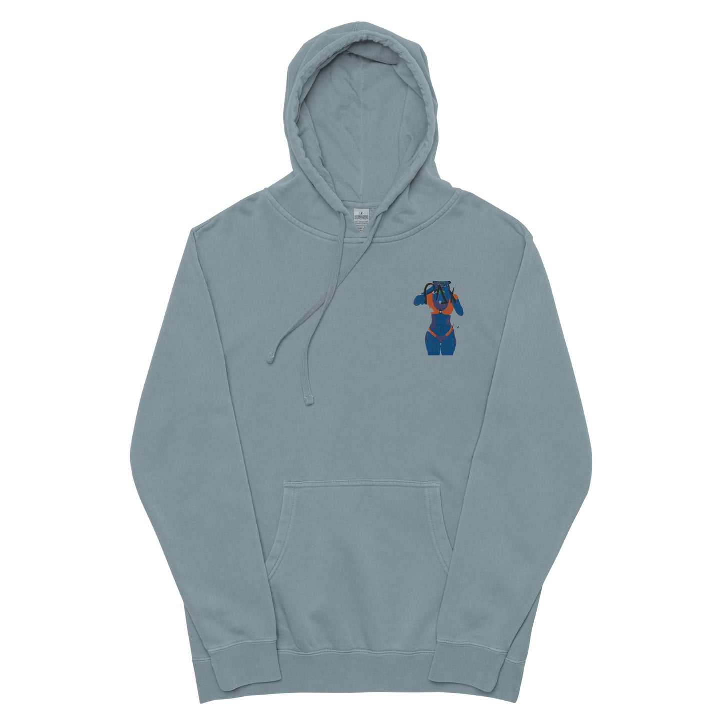 pāx body hoodie