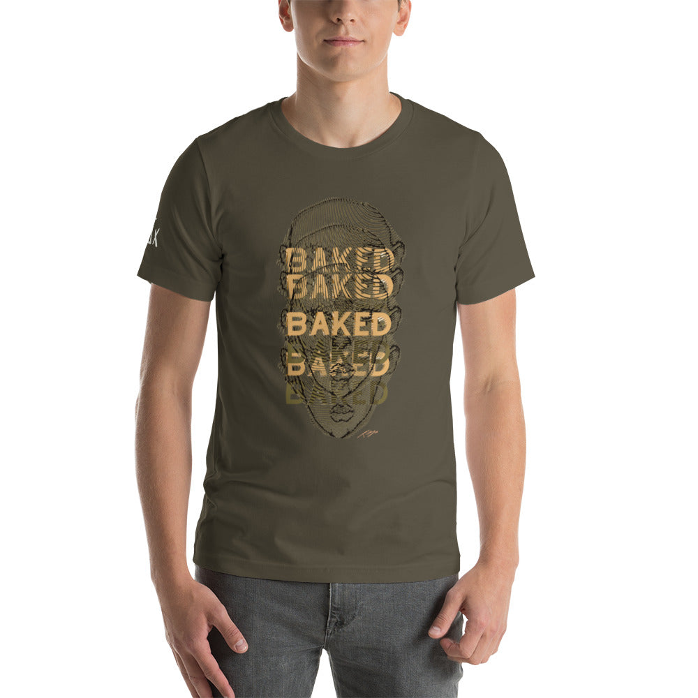 Baked Short-Sleeve T-Shirt