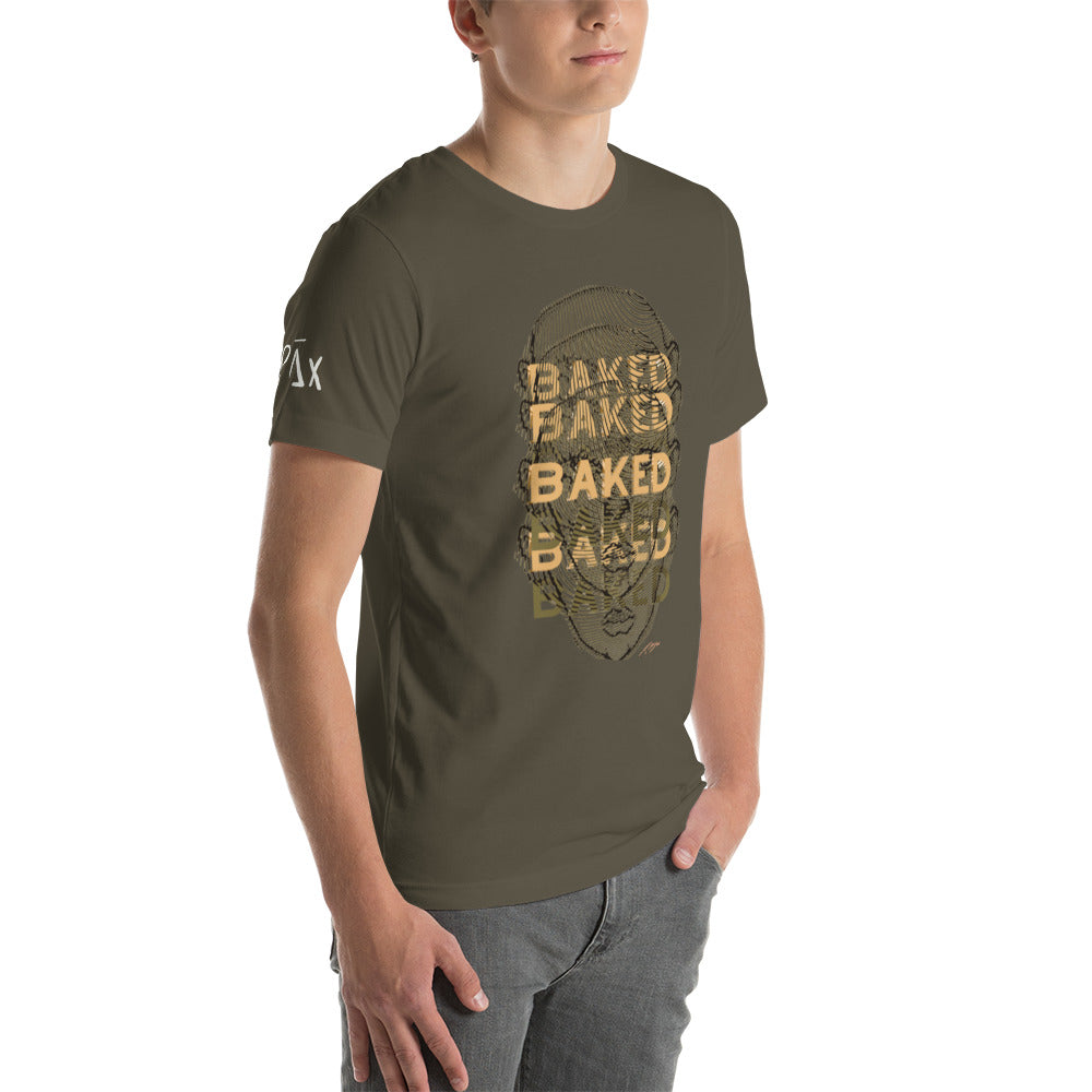 Baked Short-Sleeve T-Shirt