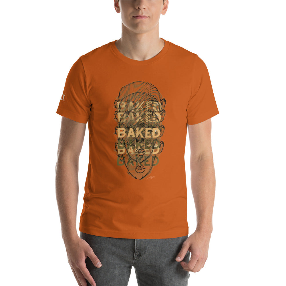 Baked Short-Sleeve T-Shirt