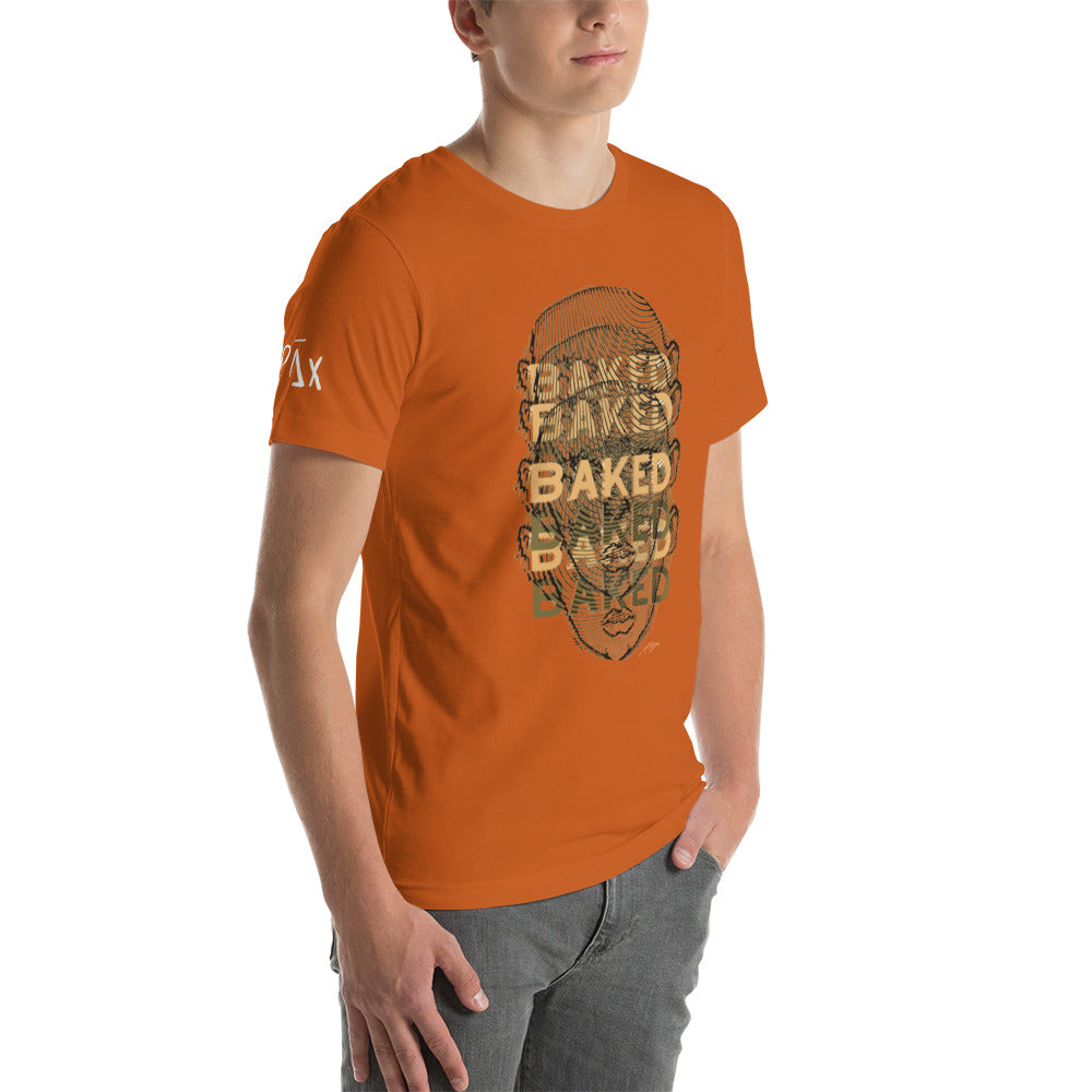 Baked Short-Sleeve T-Shirt