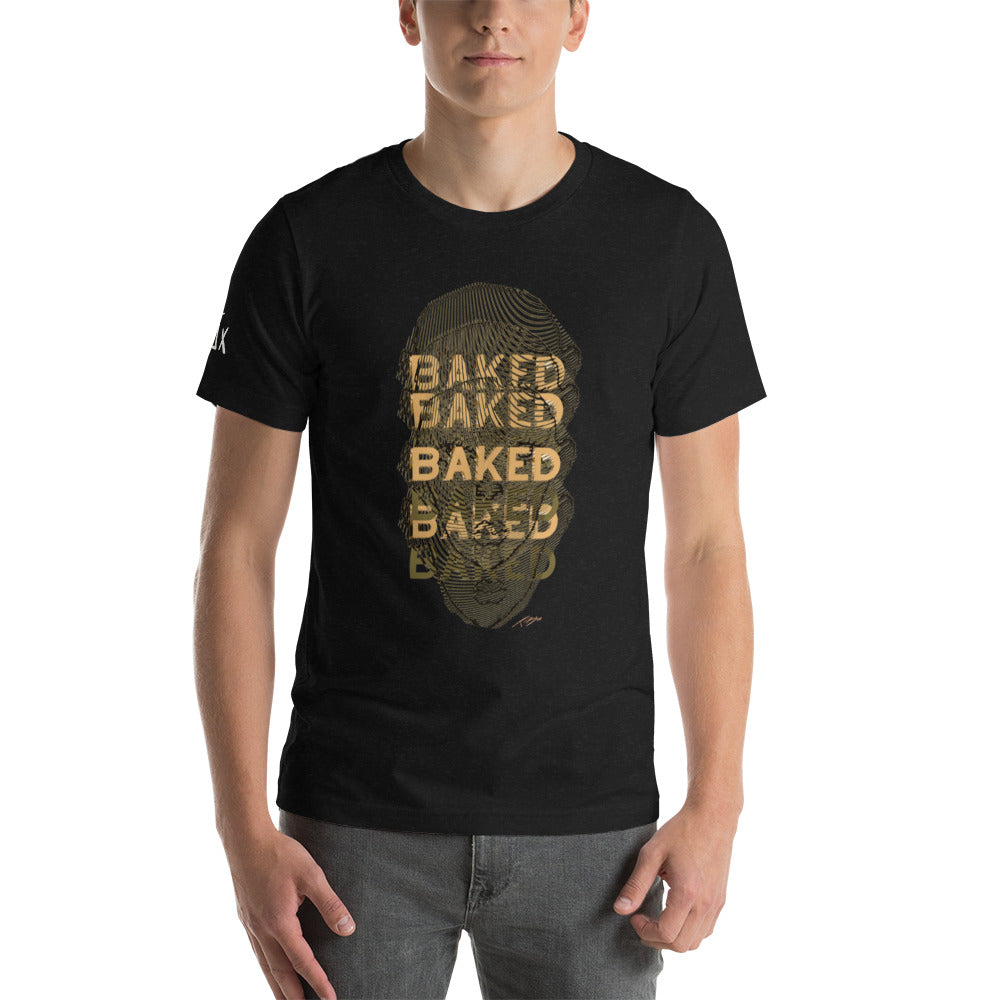 Baked Short-Sleeve T-Shirt