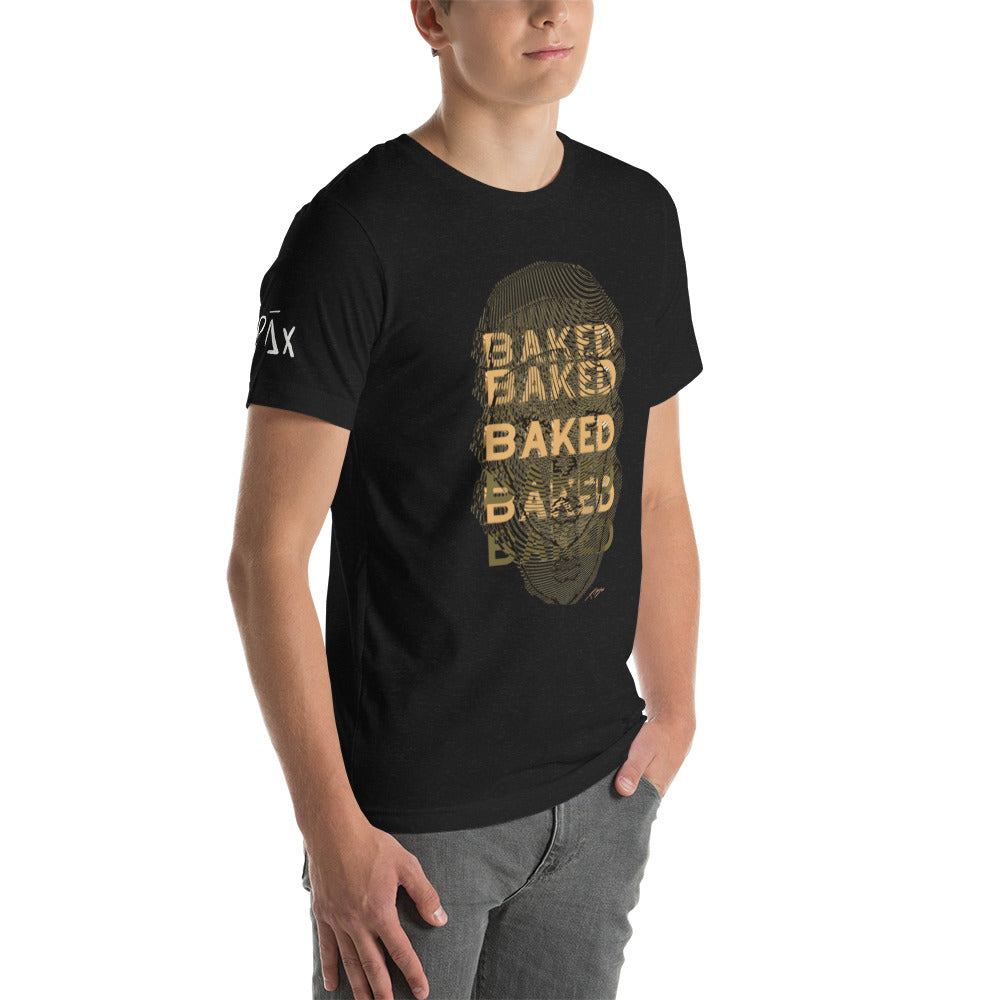 Baked Short-Sleeve T-Shirt