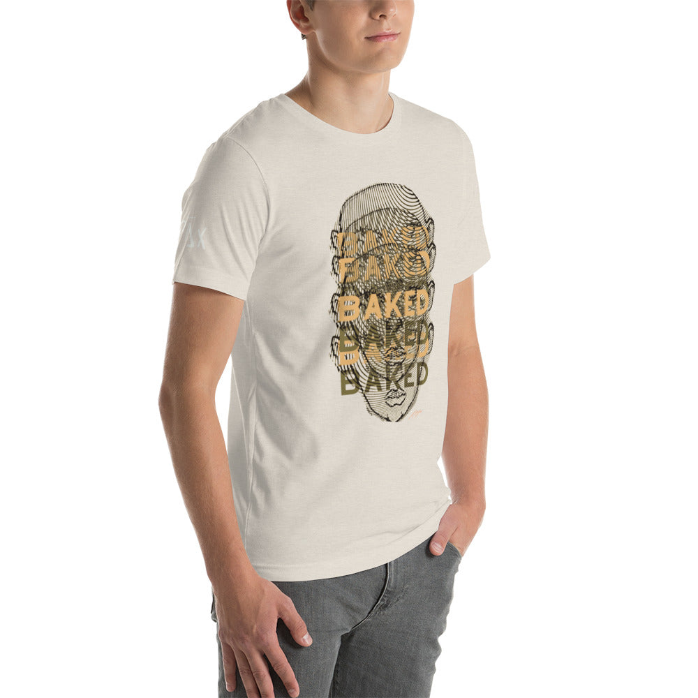 Baked Short-Sleeve T-Shirt