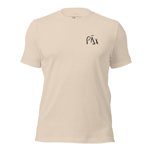 PĀX basic tee