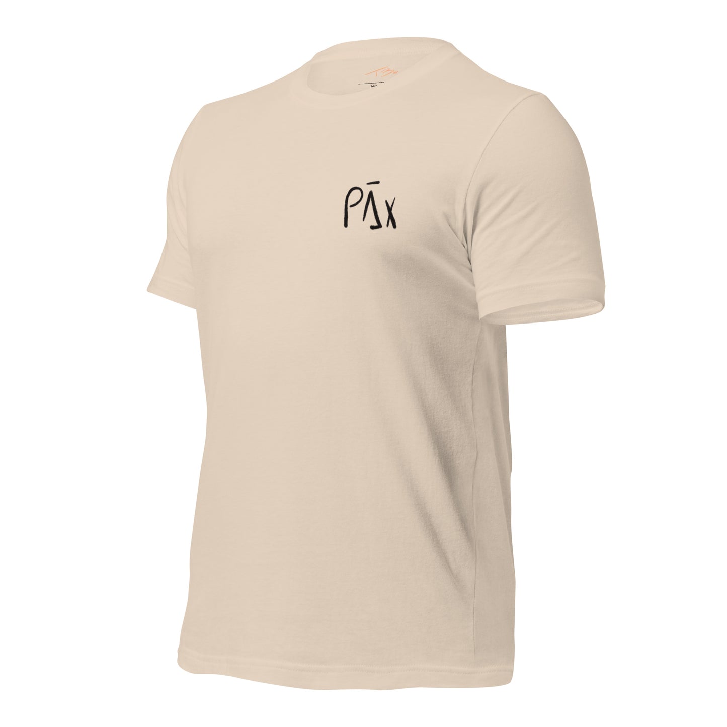 PĀX basic tee