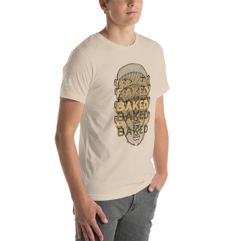 Baked Short-Sleeve T-Shirt