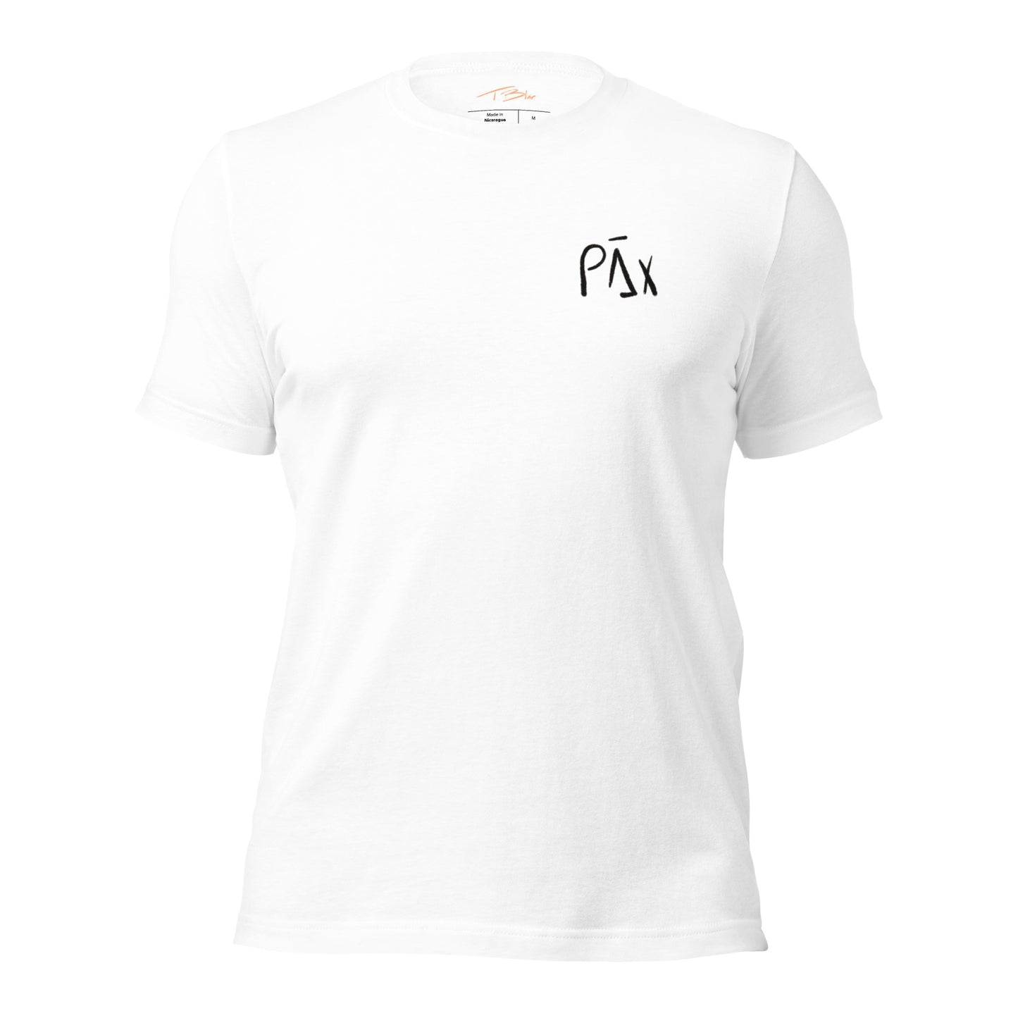 PĀX basic tee